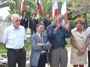 2013 09 25 SEPTEMBRE CAGNES SUR MER HOMMAGE AUX HARKIS (1)